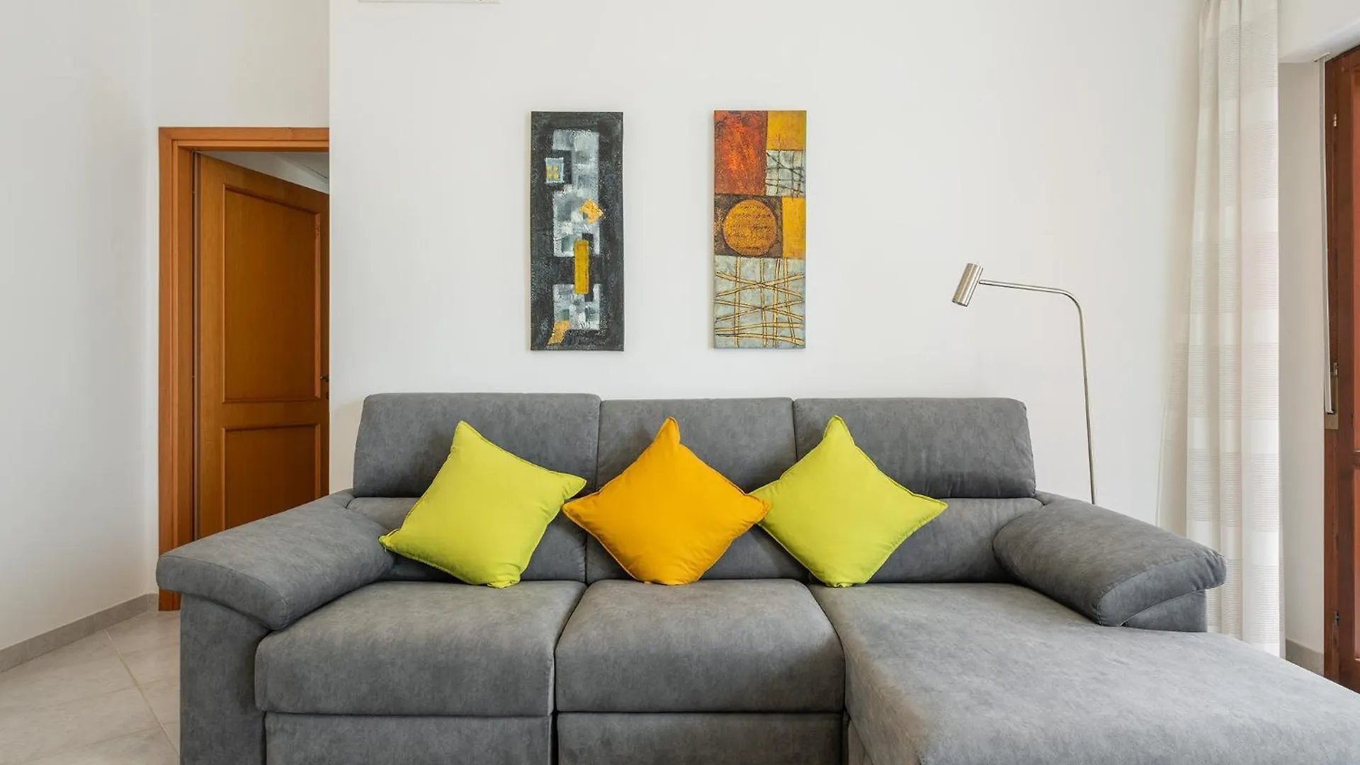 Dasy Apartment Quartu SantʼElena Olaszország